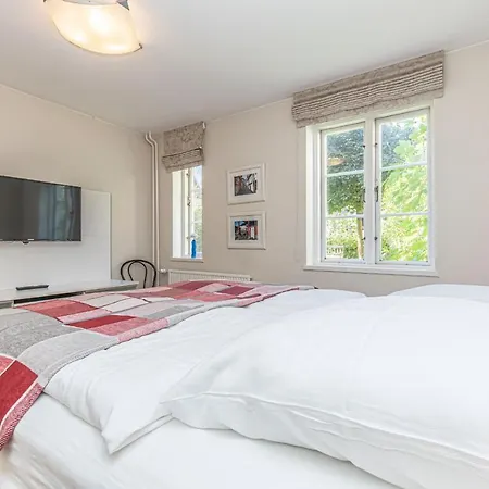 Lejlighed Fewo1846 - Gerty Molzen - Barrierearme 2-zimmer-wohnung Mit Terrasse Im Stadtzentrum *