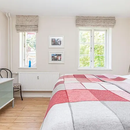 Lejlighed Fewo1846 - Gerty Molzen - Barrierearme 2-zimmer-wohnung Mit Terrasse Im Stadtzentrum *