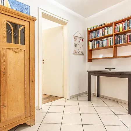 Fewo1846 - Gerty Molzen - Barrierearme 2-zimmer-wohnung Mit Terrasse Im Stadtzentrum * Flensborg