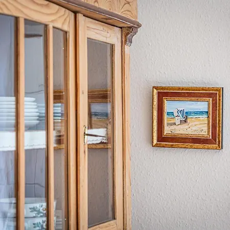 Fewo1846 - Gerty Molzen - Barrierearme 2-zimmer-wohnung Mit Terrasse Im Stadtzentrum Lejlighed