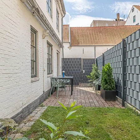 Fewo1846 - Gerty Molzen - Barrierearme 2-zimmer-wohnung Mit Terrasse Im Stadtzentrum Lejlighed