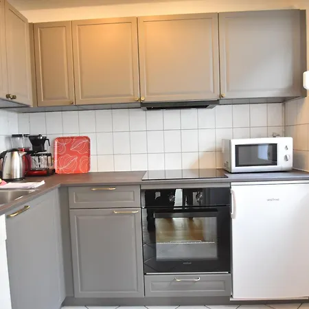 Fewo1846 - Gerty Molzen - Barrierearme 2-zimmer-wohnung Mit Terrasse Im Stadtzentrum *